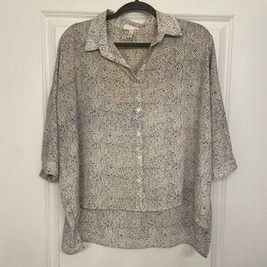 Leith Blouse